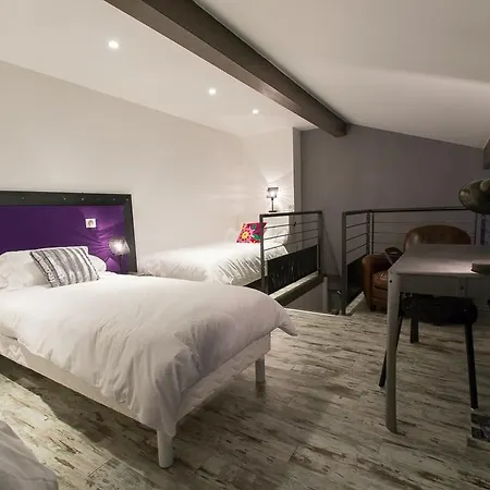 Chambres D'hotes La Leva
