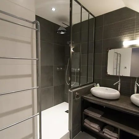 Guest house Chambres D'hotes La Leva