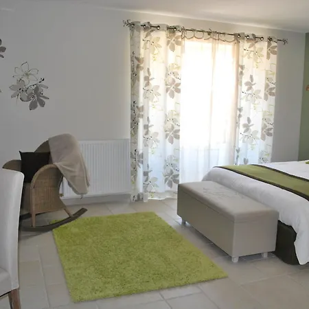 Chambres D'hotes La Leva Villette-dʼAnthon