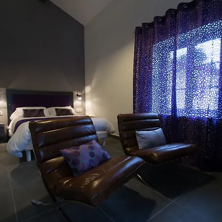 بيت ضيافة Chambres D'hotes La Leva